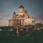 Amazing Central Apartment Helsinki
